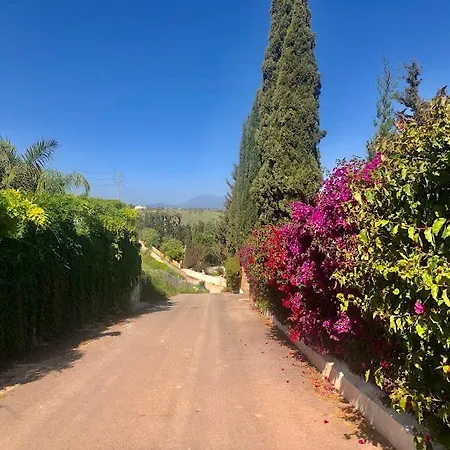 Casita Azahar Andalucia Alhaurín de la Torre