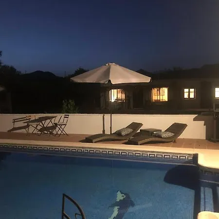 Casita Azahar Andalucia Alhaurín de la Torre