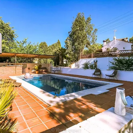 Casita Azahar Andalucia Alhaurín de la Torre