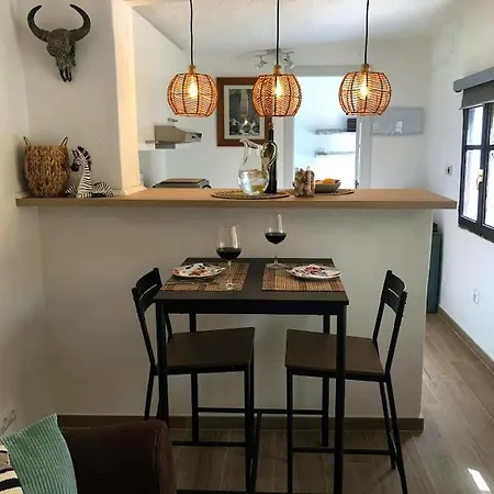 Casita Azahar Andalucia * アラウリン・デ・ラ・トレ