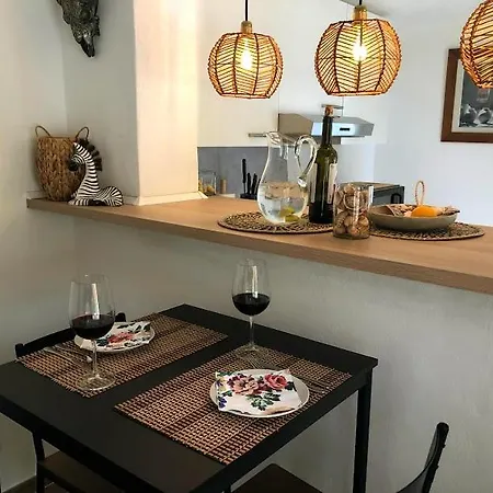 Casita Azahar Andalucia 別荘 *