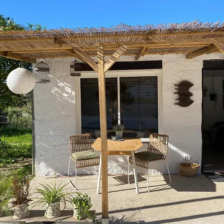 Casita Azahar Andalucia Σπίτι διακοπών